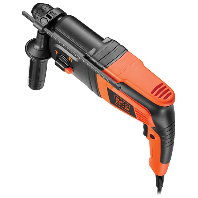 B&D перф.SDS-plus,550W,1.6J,0-960 уд/м B&D перф.SDS-plus,550W,1.6J,0-960 уд/м