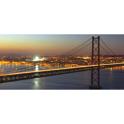 ФОТОТАПЕТ ХОРИЗОНТАЛ 202X90 СМ ЗЛ.МОСТ ФОТОТАПЕТ ХОРИЗОНТАЛ 202X90 СМ ЗЛ.МОСТ