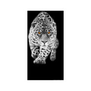 ФОТОТАПЕТ ВЕРТИКАЛ 90X202 СМ ЛЕОПАРД ФОТОТАПЕТ ВЕРТИКАЛ 90X202 СМ ЛЕОПАРД