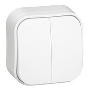 Ключ сериен бял IP21 Forix Ключ сериен бял IP21 Forix