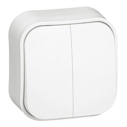 Ключ сериен бял IP21 Forix Ключ сериен бял IP21 Forix