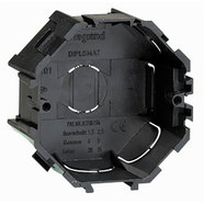 LGR 31301 КОНЗОЛА 71Х71Х40ММ ЧЕРНА LGR 31301 КОНЗОЛА 71Х71Х40ММ ЧЕРНА