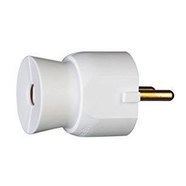 LGR ЩЕПСЕЛ 50315 БЯЛ 2Р+Т 16А 250V LGR ЩЕПСЕЛ 50315 БЯЛ 2Р+Т 16А 250V