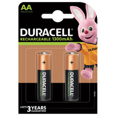 БАТЕРИИ DURACELL AA 1300mAh БАТЕРИИ DURACELL AA 1300mAh