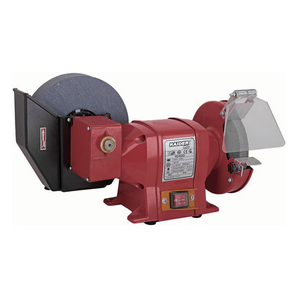 RAIDER Шмиргел редукторен 250W RDP-BG03 RAIDER Шмиргел редукторен 250W RDP-BG03