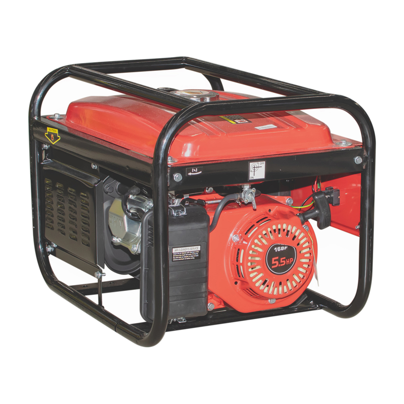 RAIDER Генератор за ток 2kW RD-GG02 RAIDER Генератор за ток 2kW RD-GG02