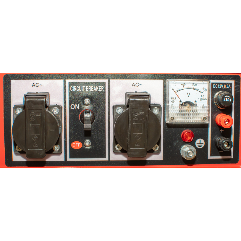 RAIDER Генератор за ток 2kW RD-GG02 RAIDER Генератор за ток 2kW RD-GG02