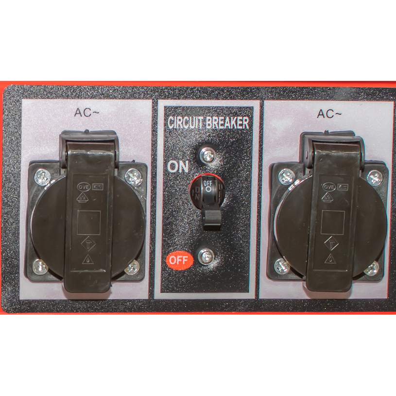 RAIDER Генератор за ток 2kW RD-GG02 RAIDER Генератор за ток 2kW RD-GG02