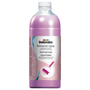 КОНТАКТЕН ГРУНД DEKORATOR КОНТАКТЕН ГРУНД DEKORATOR