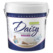 ДЕЙЗИ ИНТЕРИОРНА БОЯ БЯЛ ЦВЯТ 15 kg ДЕЙЗИ ИНТЕРИОРНА БОЯ БЯЛ ЦВЯТ 15 kg