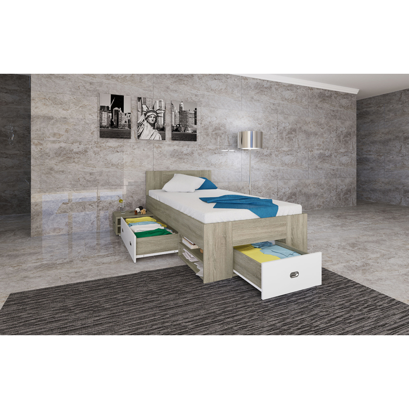 ЛЕГЛО BOB ЗА МАТРАК 90/200 ЛЕГЛО BOB ЗА МАТРАК 90/200