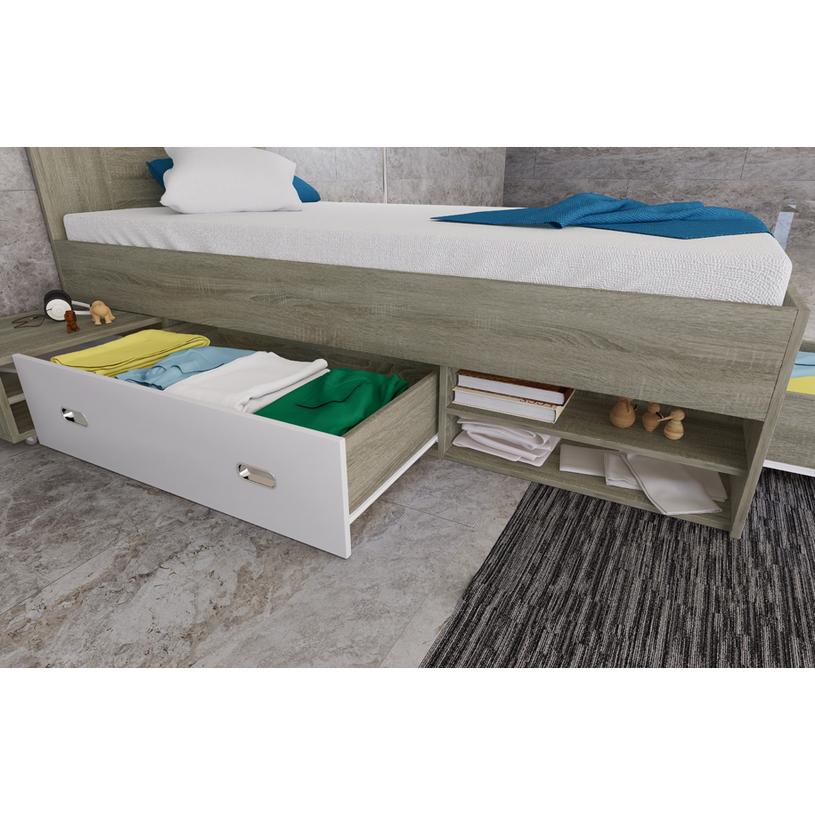 ЛЕГЛО BOB ЗА МАТРАК 90/200 ЛЕГЛО BOB ЗА МАТРАК 90/200