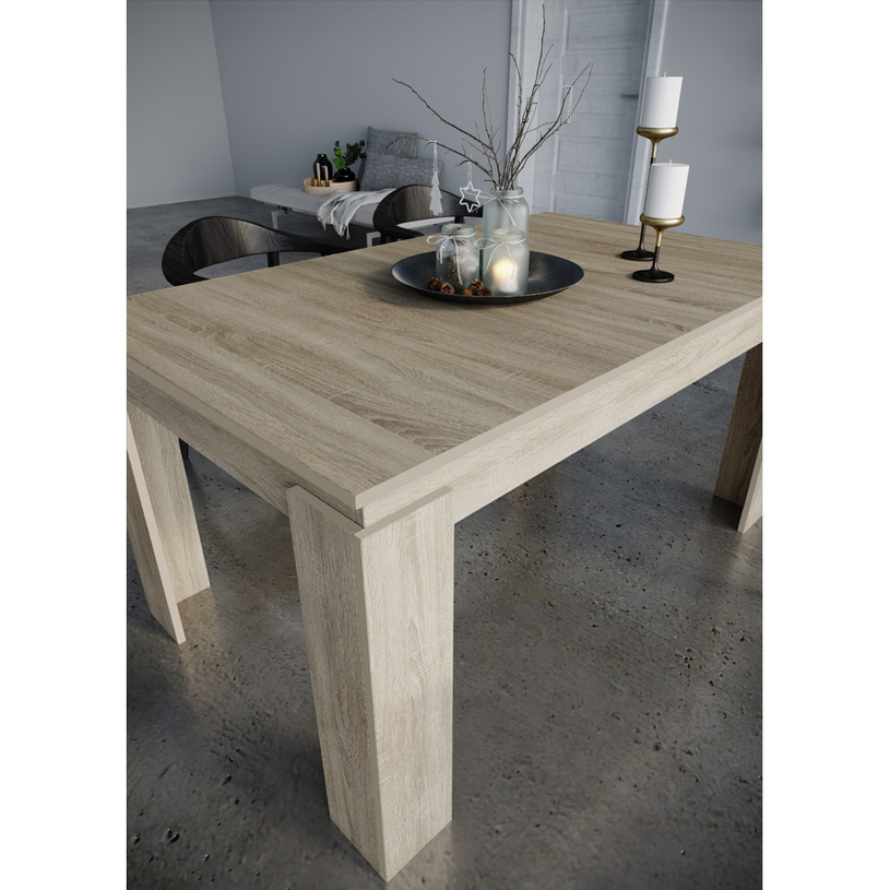 ТРАПЕЗНА МАСА ВИКЕЯ 1500/900/750 ТРАПЕЗНА МАСА ВИКЕЯ 1500/900/750