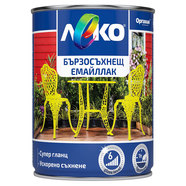 LEKO БЪРЗОСЪХНЕЩ ЕМАЙЛЛАК 1003 650 ml LEKO БЪРЗОСЪХНЕЩ ЕМАЙЛЛАК 1003 650 ml