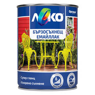 LEKO БЪРЗОСЪХНЕЩ ЕМАЙЛЛАК 1014 650 ml LEKO БЪРЗОСЪХНЕЩ ЕМАЙЛЛАК 1014 650 ml