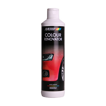 Възстановяваща цвета полирпаста Възстановяваща цвета полирпаста