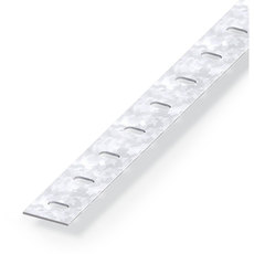 ПРОФИЛ СТОМ.ПОЦИНК. ПЕРФОР.1М 23.5Х1.2ММ ПРОФИЛ СТОМ.ПОЦИНК. ПЕРФОР.1М 23.5Х1.2ММ