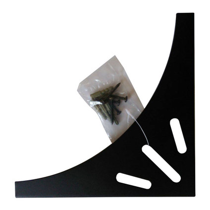 Конзола мод.13 200 х 200 х 20 черно Конзола мод.13 200 х 200 х 20 черно