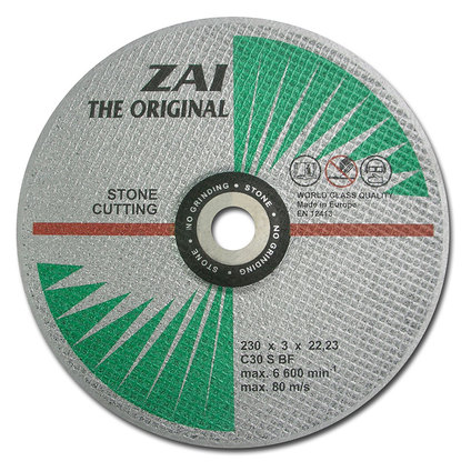 Диск за неметал 230х3х22.2mm Диск за неметал 230х3х22.2mm