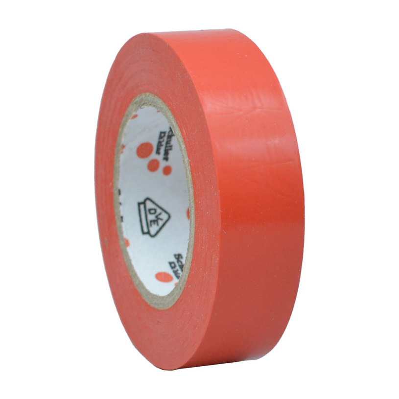 SCHULLER ИЗОЛИРБАНД 10 m/15 mm ЧЕРВЕН SCHULLER ИЗОЛИРБАНД 10 m/15 mm ЧЕРВЕН