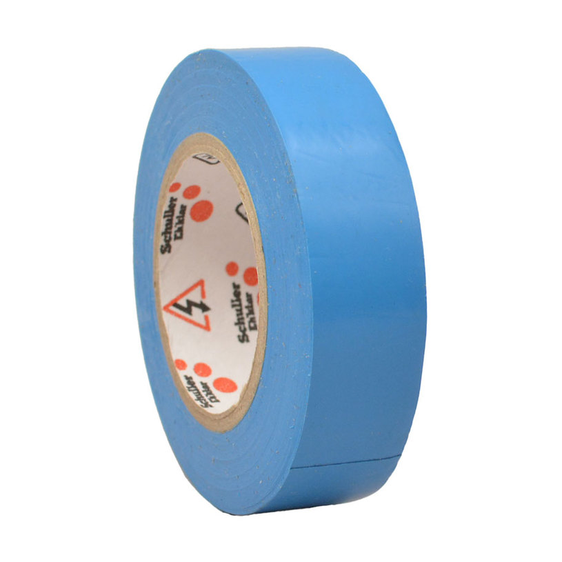 SCHULLER ИЗОЛИРБАНД 10 m/15 mm СИН SCHULLER ИЗОЛИРБАНД 10 m/15 mm СИН