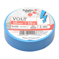 ИЗОЛИРБАНД 10 M/15 MM VDE SCHULLER ИЗОЛИРБАНД 10 M/15 MM VDE SCHULLER