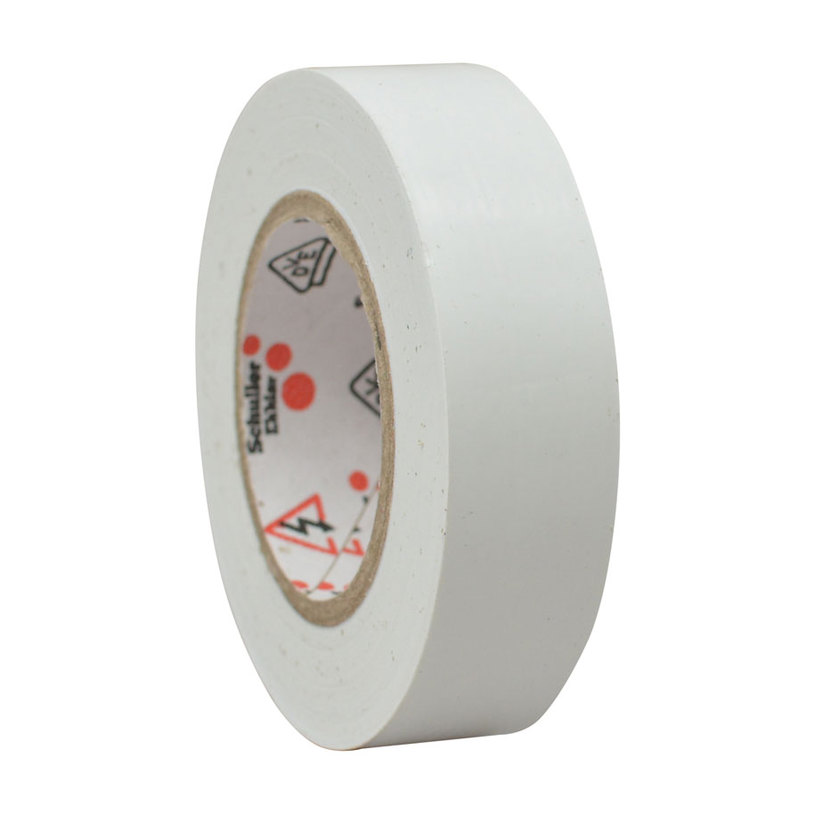 SCHULLER ИЗОЛИРБАНД 10 m/15 mm БЯЛ SCHULLER ИЗОЛИРБАНД 10 m/15 mm БЯЛ