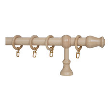 КОРНИЗ Ф28 250 СМ. НАТУРАЛЕН БУК МОДЕЛ 4 КОРНИЗ Ф28 250 СМ. НАТУРАЛЕН БУК МОДЕЛ 4