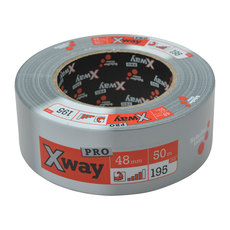X-WAY PRO МОНТАЖНА ЛЕНТА 48 m/50 m СИВА X-WAY PRO МОНТАЖНА ЛЕНТА 48 m/50 m СИВА