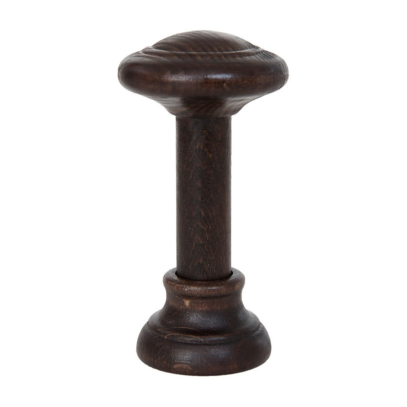 ДЪРЖАЧ ЗА ПЕРДЕ ТЪМЕН ОРЕХ ДЪРЖАЧ ЗА ПЕРДЕ ТЪМЕН ОРЕХ