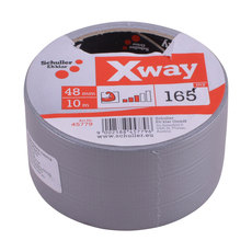 X-WAY МОНТАЖНА ЛЕНТА 48 mm/10 m СИВА X-WAY МОНТАЖНА ЛЕНТА 48 mm/10 m СИВА