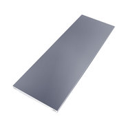 Метален плот, Ср-сив, 800 x 300 мм,2 бр. Метален плот, Ср-сив, 800 x 300 мм,2 бр.