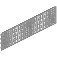 Перфориран панел, стъпка 50, к-т 2 бр. Перфориран панел, стъпка 50, к-т 2 бр.