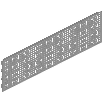 Перфориран панел, стъпка 50, к-т 2 бр. Перфориран панел, стъпка 50, к-т 2 бр.