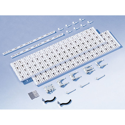 К-т 2 перф. панела 800x200 мм К-т 2 перф. панела 800x200 мм