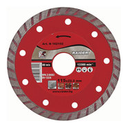 ДИАМАНТЕН ДИСК ЗА РЯЗАНЕ НА НЕМЕТАЛ RAIDER RD-DD05 115x2x22.2 ДИАМАНТЕН ДИСК ЗА РЯЗАНЕ НА НЕМЕТАЛ RAIDER RD-DD05 115x2x22.2