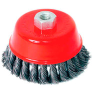 ЧЕТКА ЗА ЪГЛОШЛАЙФ КАМБАНА Ф 100 RAIDER ЧЕТКА ЗА ЪГЛОШЛАЙФ КАМБАНА Ф 100 RAIDER