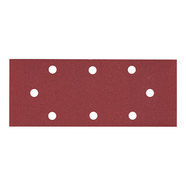Шкурка виброшл.93х230 P150,8 отвора 10бр Шкурка виброшл.93х230 P150,8 отвора 10бр