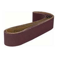 Шкурка за лентов шлайф 75х533mm P120 5бр Шкурка за лентов шлайф 75х533mm P120 5бр