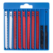 Нож за проб.трион тип U к-т 10бр Нож за проб.трион тип U к-т 10бр