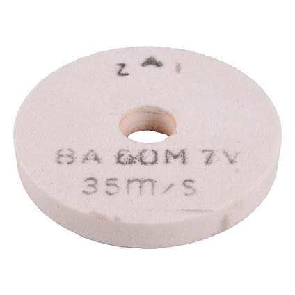 Диск за шмиргел Ф150x20xФ32mm 8А бял Диск за шмиргел Ф150x20xФ32mm 8А бял