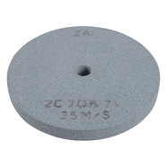 Диск за шмиргел Ф200x20xФ20mm 2C Зелено Диск за шмиргел Ф200x20xФ20mm 2C Зелено
