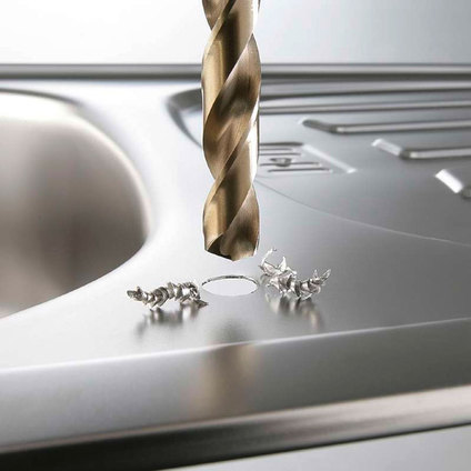 COBALT HSS Со свредло метал , Ф 6,5 мм COBALT HSS Со свредло метал , Ф 6,5 мм