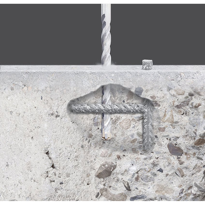 Свредло SDS plus ,HB 44, C4, Ф 8 x 210мм Свредло SDS plus ,HB 44, C4, Ф 8 x 210мм