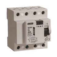 ДИФЕРЕНЦИАЛЕН ПРЕВКЛЮЧВАТЕЛ KR6 40/003/4 KANLUX ДИФЕРЕНЦИАЛЕН ПРЕВКЛЮЧВАТЕЛ KR6 40/003/4 KANLUX