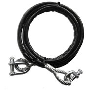 Стоманено въже 2Т, 6MM,4M Стоманено въже 2Т, 6MM,4M