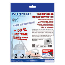 Торбички NITEC SMS T614