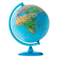 СВЕТЕЩ ГЛОБУС NOVA RICO САФАРИ СВЕТЕЩ ГЛОБУС NOVA RICO САФАРИ