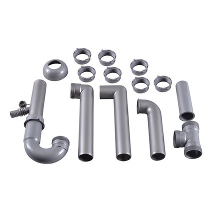 СИФОН ДВОЕН 1 1/2B СИФОН ДВОЕН 1 1/2B