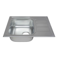 КУХНЕНСКА МИВКА PYRAMIS ATHENA 62X50Х18 СМ. КУХНЕНСКА МИВКА PYRAMIS ATHENA 62X50Х18 СМ.